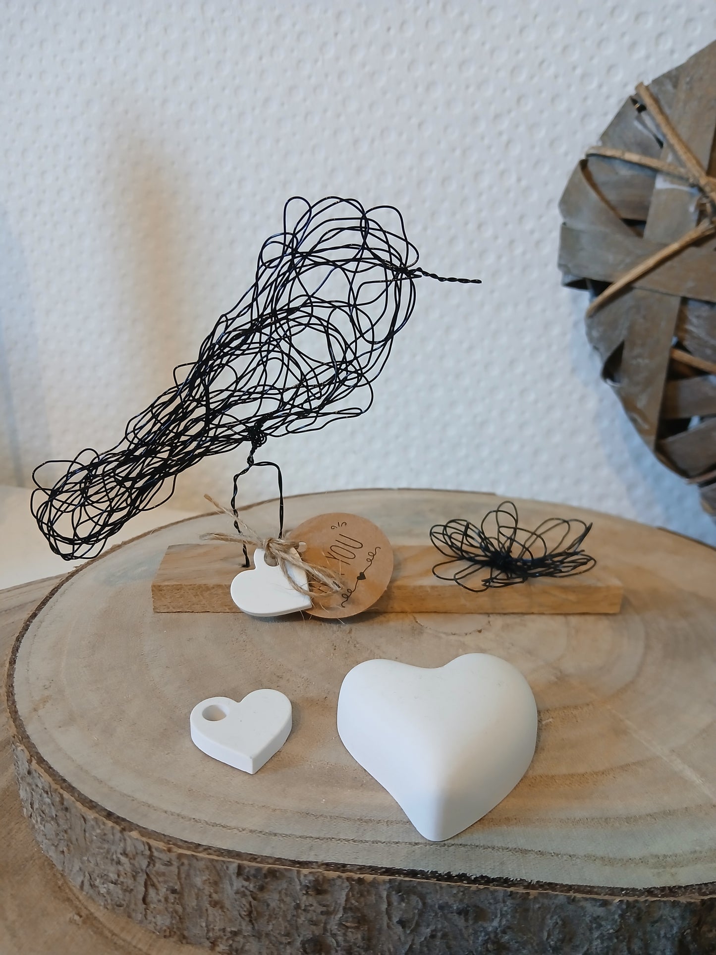 Dekovogel - Federleicht 1