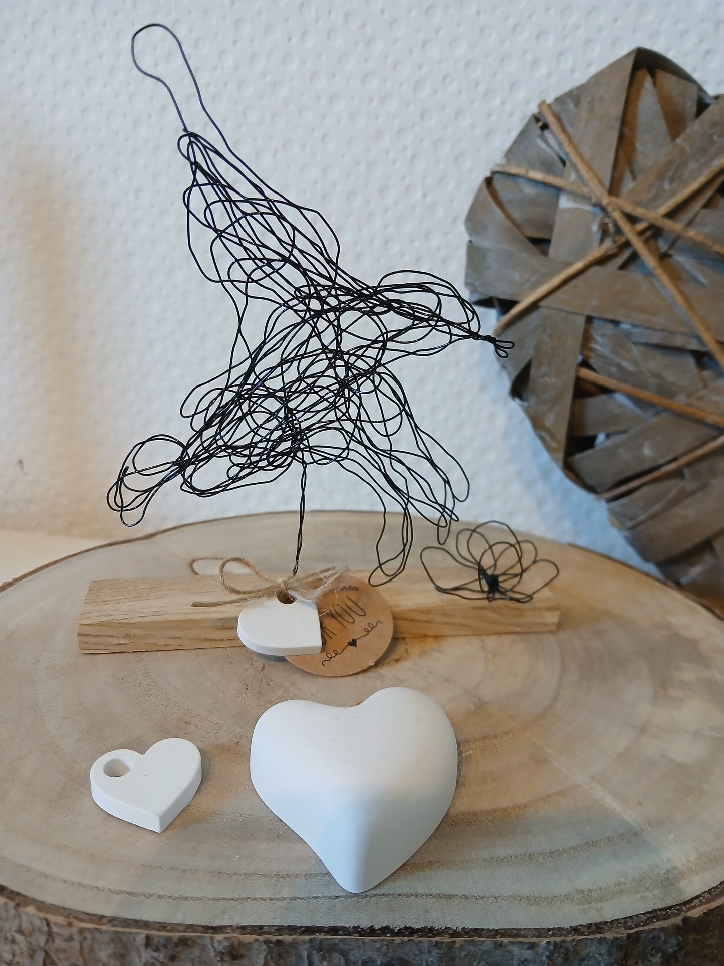 Dekovogel Federleicht 3