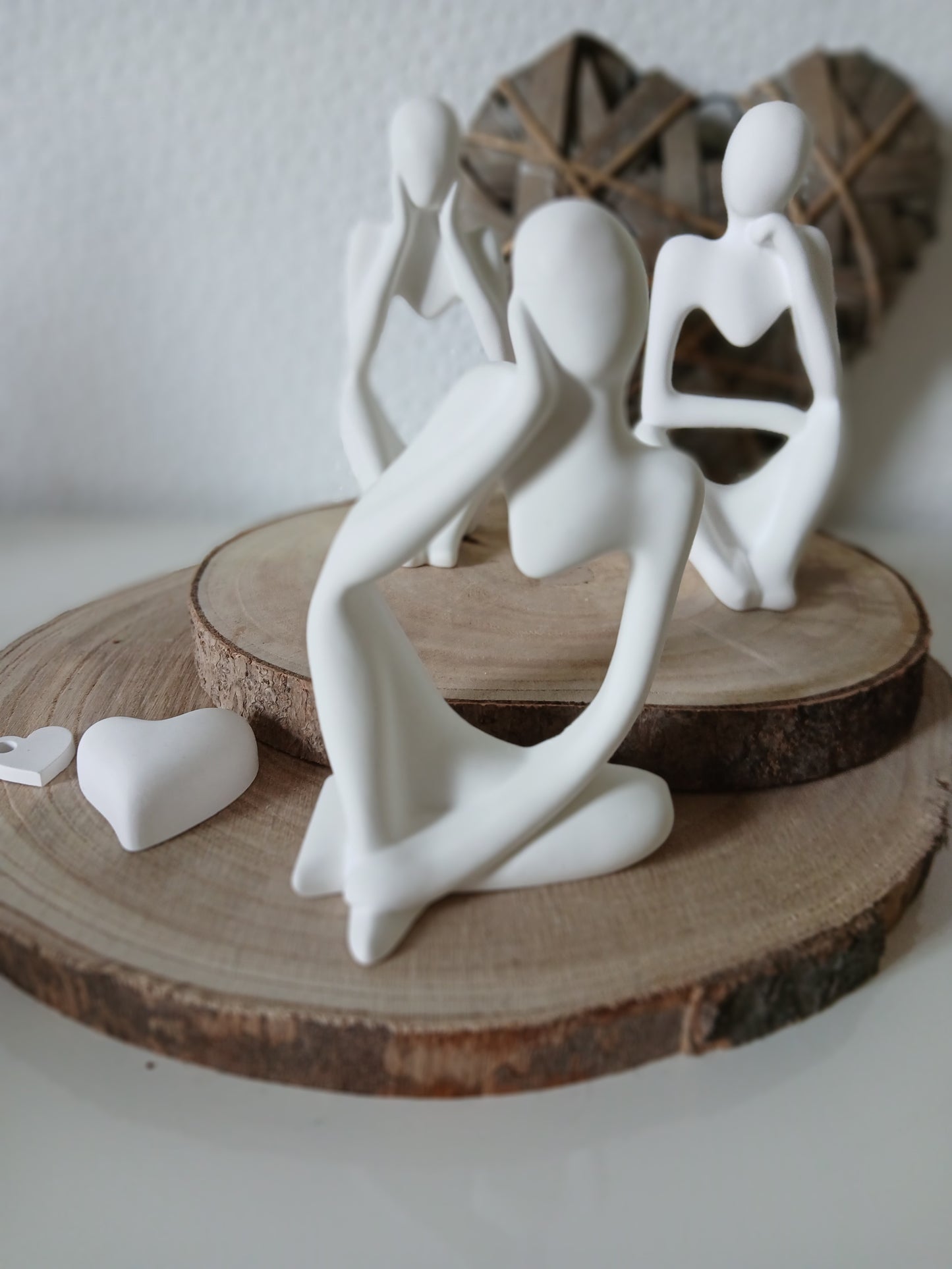 3 Denker - Skulpturen